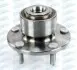 Подшипник перед. Mazda 3 1.4-2.0i/1.6DI Turbo 03- H13025BTA