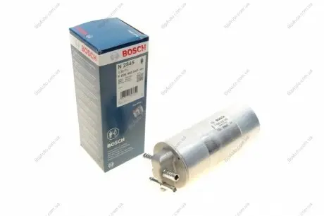 Топливный фильтр AUDI A6 '2.7TDI'04-11 BOSCH F026402845