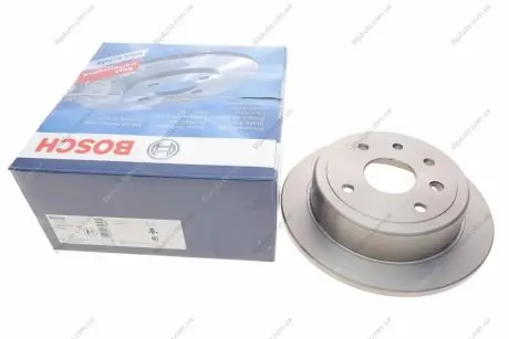 Гальмівний диск CHEVROLET Epica/Evanda/ \'\'R \'\'2,0 \'\'02-08 BOSCH 0986479T52