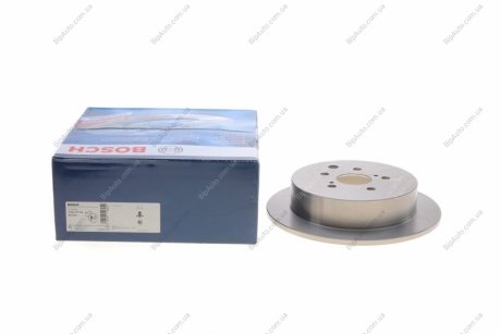 Тормозной диск LEXUS RX350AWD 'R'08>> BOSCH 0986479T04 (фото 1)