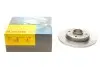 Гальмівний диск BOSCH 0986479S43 0986479S43