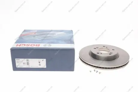Гальмівний диск BOSCH 0986479B02