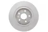 Тормозной диск BUICK/CHEVRILET/OPEL Excelle/Aveo/Cruze/Trax/Astra/Mokka \&#039;\&#039;R \&#039;\&#039;1.2-2.0 \&#039;\&#039;09&gt;&gt; BOSCH 0986479645 (фото 2)