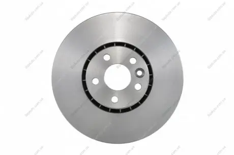 Тормозной диск VOLVO XC60 09- F BOSCH 0986479621 (фото 1)