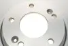 Диск тормозной HUYNDAI I30 &quot;F &quot;07&gt;&gt; BOSCH 0986479537 (фото 4)