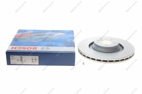 Тормозной диск AUDI A6 F'2.0-4.204-11 BOSCH 0986479260 (фото 1)