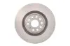Тормозной диск передний VW 0986479204 BOSCH