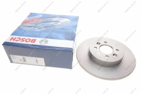 Гальмівний диск BOSCH 0986479195