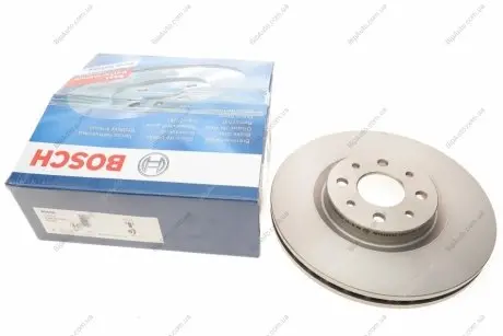 Тормозной диск 0 986 478 855 BOSCH 0986478855