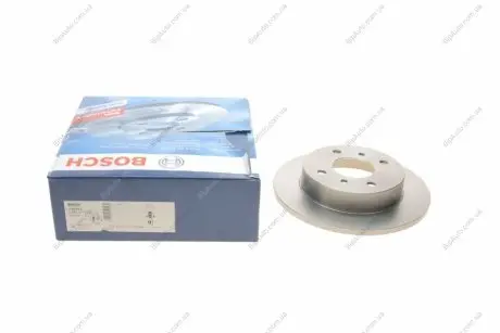 Тормозной диск 0 986 478 564 BOSCH 0986478564