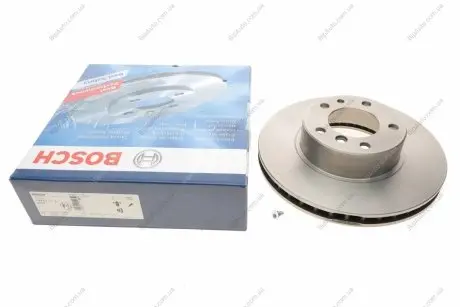 Тормозной диск 0 986 478 317 BOSCH 0986478317