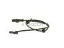 Датчик, частота обертання колеса 0 265 008 923 BOSCH 0265008923 (фото 2)
