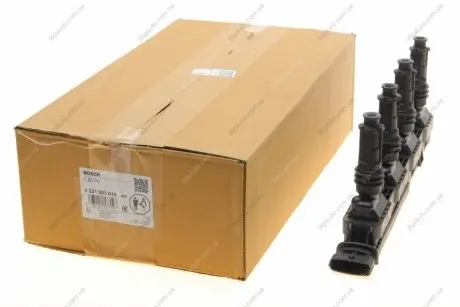Котушка запалювання 0 221 503 015 BOSCH 0221503015