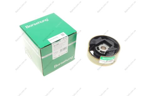 Подвеска, двигатель Borsehung B11355