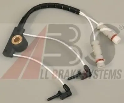 Датчик гальмівних колодок ABS A.B.S. 39628