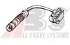 Датчик тормозных колодок ABS 39598
