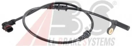 Датчик, частота обертання колеса A.B.S. A.B.S. 30431