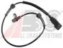 Датчик, частота обертання колеса ABS 30279