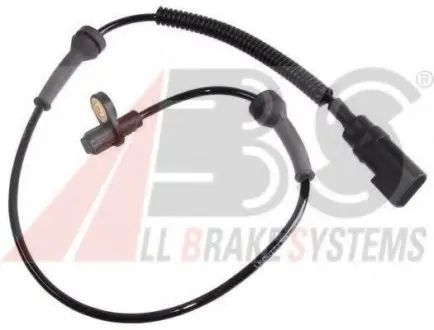 Датчик, частота обертання колеса ABS A.B.S. 30279