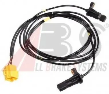 Датчик, частота вращения колеса ABS A.B.S. 30326