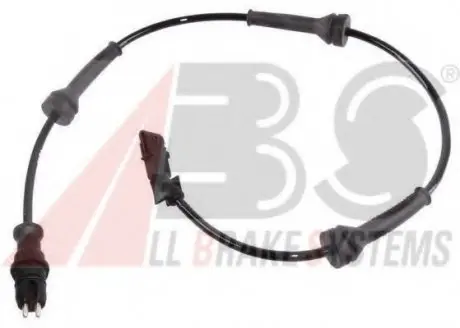 Датчик, частота вращения колеса A.B.S. A.B.S. 30322