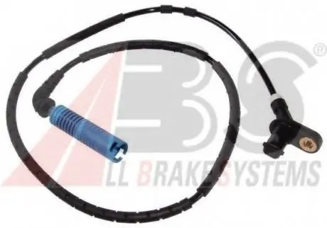 Датчик, частота обертання колеса ABS A.B.S. 30266