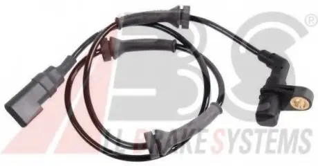 Датчик, частота обертання колеса ABS A.B.S. 30243