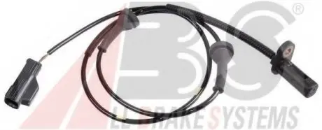 Датчик, частота обертання колеса A.B.S. A.B.S. 30259