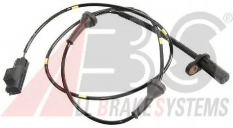 Датчик, частота обертання колеса A.B.S. A.B.S. 30258