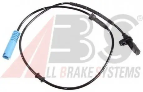 Датчик, частота обертання колеса ABS A.B.S. 30073