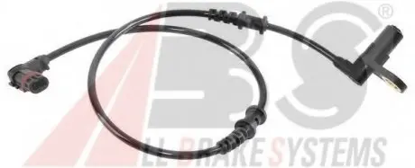 Датчик, частота вращения колеса ABS A.B.S. 30109