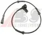 Датчик, частота обертання колеса ABS 30033