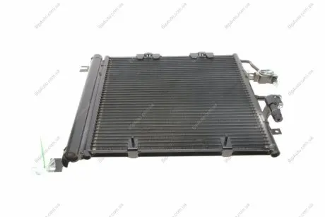 Радіатор кондиціонера Opel Astra H 1.3-1.9TDI 05- NRF 35598