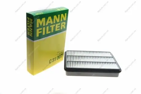 Фільтр повітря MANN C31007