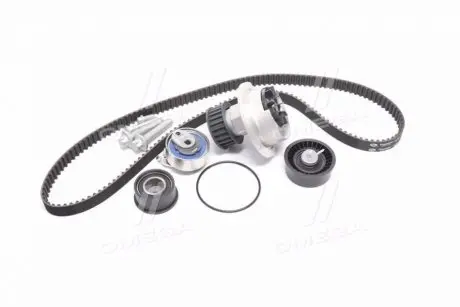 Ремкомплекти приводу ГРМ автомобілів з водяним насосом PowerGrip Kit KP15499XS-1 Gates KP15499XS1