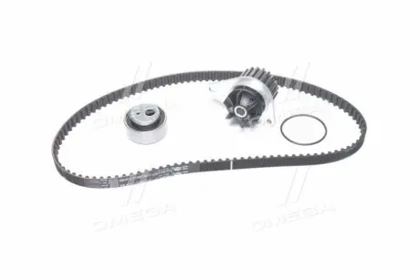 Ремкомплекти приводу ГРМ автомобілів з водяним насосом PowerGrip Kit KP15175XS-1 Gates KP15175XS1