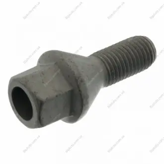 Болт колесний DACIA/RENAULT "L=50,5mm "08>> FEBI BILSTEIN 49008