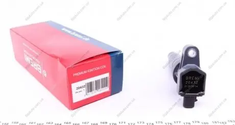 Катушка зажигания HYUNDAI/KIA Genesis/ix55/Sonata/Carens/Magentis/Sorento "2,4-3,6 "04>> BREMI 20432