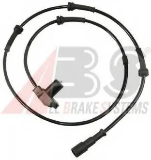 Датчик, частота обертання колеса ABS A.B.S. 30032
