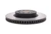 Диск тормозной LS-460 TOYOTA 43512-50240 Toyota / Lexus / Daihatsu 4351250240 (фото 3)