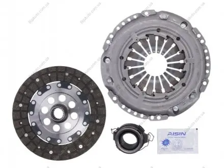 Комплект зчеплення + підшипник AISIN KT307A