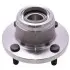 СТУПИЦА ЗАДНЯЯ (FORD FOCUS AU 2008-2011) 2182-FOCAUR FEBEST 2182FOCAUR (фото 1)