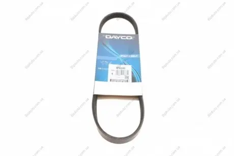 Ремінь генератора поліклиновий DAYCO 4PK690