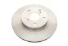 Тормозной диск передний TOYOTA Auris 07- 0986479R97 BOSCH