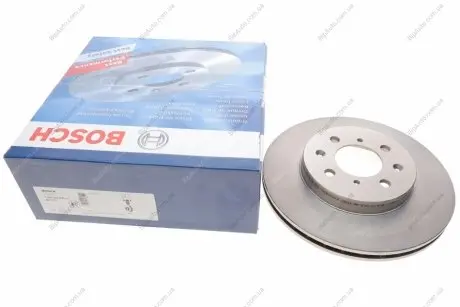Тормозной диск 0 986 479 R80 BOSCH 0986479R80