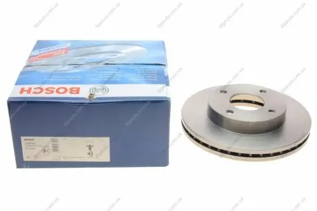 Тормозной диск 0 986 479 535 BOSCH 0986479535