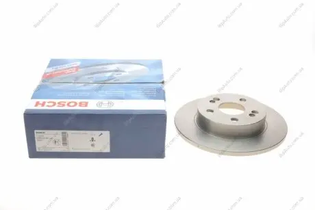 Гальмівний диск 0 986 478 758 BOSCH 0986478758