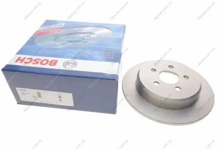 Тормозной диск 0 986 478 514 BOSCH 0986478514