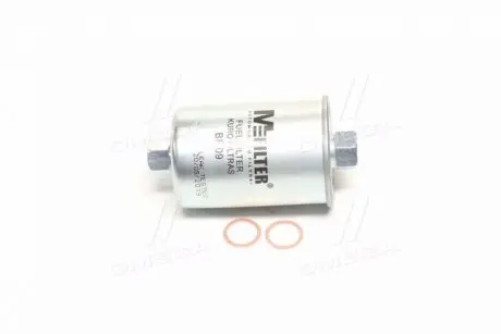 Фільтр паливний Daewoo Nexia/Espero 1.5/2.0i MFILTER BF 09 M-FILTER BF09
