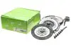 К-кт сцепления+маховик+подш-к VAL837345 Valeo 837345 (фото 2)